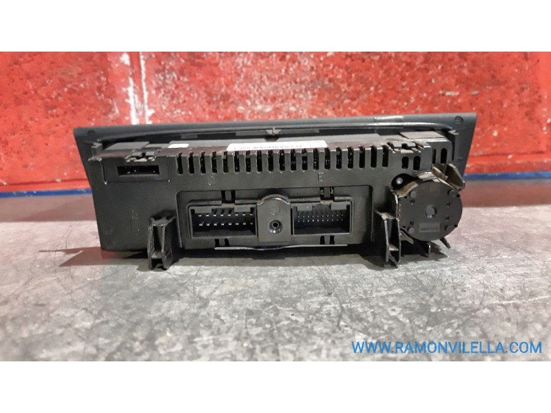 Recambio de mando climatizador para seat ibiza (6j5) 1.6 tdi | 0.08 - ... 1.6 tdi | 0.08 - ... referencia OEM IAM 6J0820043E A2C