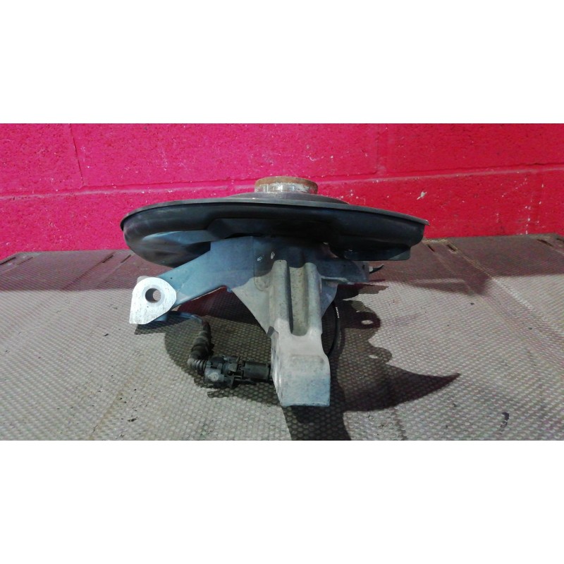 Recambio de mangueta delantera izquierda para saab 9-3 berlina 2.2 tid anniversary | 0.03 - ... 2.2 tid anniversary | 0.03 - ...