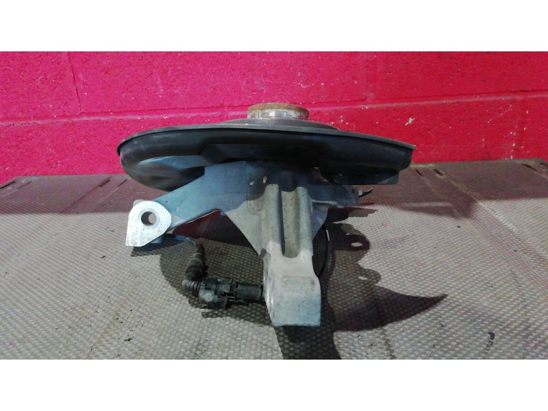Recambio de mangueta delantera izquierda para saab 9-3 berlina 2.2 tid anniversary | 0.03 - ... 2.2 tid anniversary | 0.03 - ...