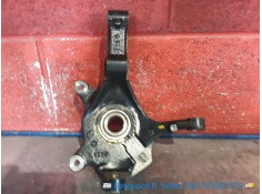 Recambio de mangueta delantero derecha para renault laguna ii (bg0) confort expression | 03.05 - 12.05 confort expression | 03.0 2