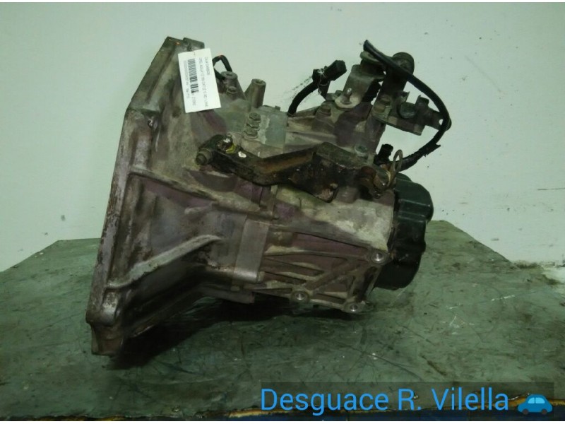 Recambio de caja cambios para opel agila 1.2 16v cat (z 12 xe / lw4) | 0.00 - 0.03 1.2 16v cat (z 12 xe / lw4) | 0.00 - 0.03 ref