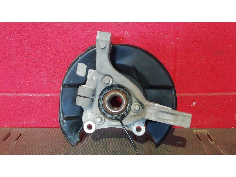 Recambio de mangueta delantera izquierda para saab 9-3 berlina 2.2 tid anniversary | 0.03 - ... 2.2 tid anniversary | 0.03 - ...