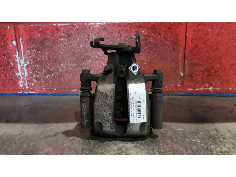 Recambio de pinza freno trasera izquierda para opel insignia berlina  | 0.08 - ...  | 0.08 - ... referencia OEM IAM   