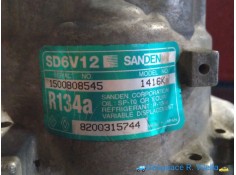 Recambio de compresor aire acondicio. para renault kangoo (f/kc0) alize | 03.03 - 12.07 referencia OEM IAM 1416K 8200315744  2