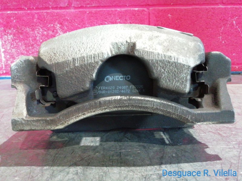 Recambio de pinza freno delan. derecha para honda civic berlina 5 (fk) 2.2 i-ctdi comfort | 09.05 - 12.12 2.2 i-ctdi comfort | 0