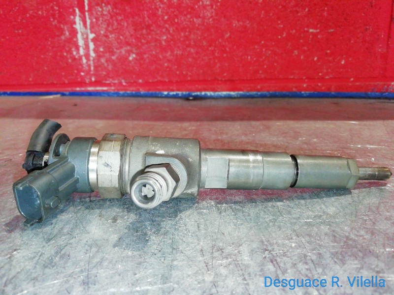 Recambio de inyector para peugeot 206 berlina x-line | 10.02 - 12.10 x-line | 10.02 - 12.10 referencia OEM IAM 0445110135   Recambio de inyector para peugeot 206 berlina x-line | 10.02 - 12.10 x-line | 10.02 - 12.10 referencia OEM IAM 0445110135