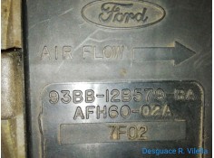 Recambio de caudalimetro para ford mondeo berlina (gd) ambiente | 07.99 - 12.01 ambiente | 07.99 - 12.01 referencia OEM IAM 93BB 2