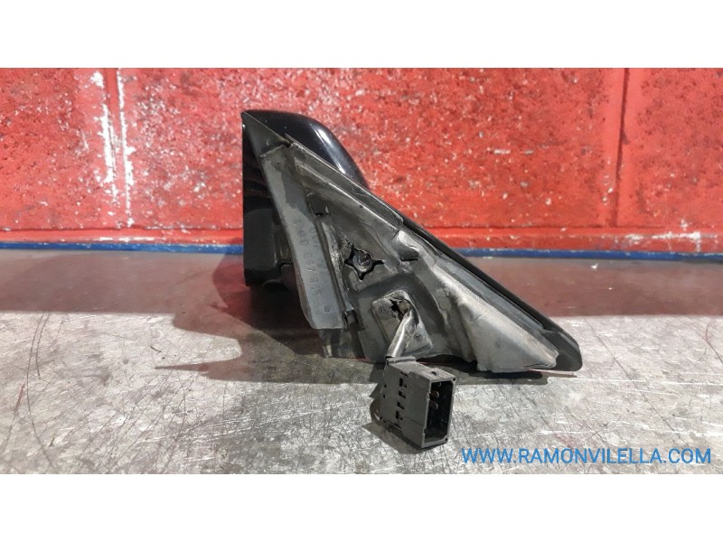 Recambio de retrovisor izquierdo para audi a4 1.8 referencia OEM IAM ELECTRIC   Recambio de retrovisor izquierdo para audi a4 1.8 referencia OEM IAM ELECTRIC