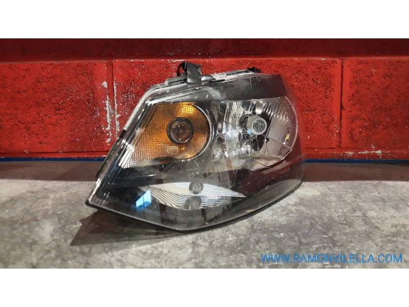Recambio de faro izquierdo para volkswagen polo (6r1)  | 0.09 - ...  | 0.09 - ... referencia OEM IAM    Recambio de faro izquierdo para volkswagen polo (6r1)  | 0.09 - ...  | 0.09 - ... referencia OEM IAM