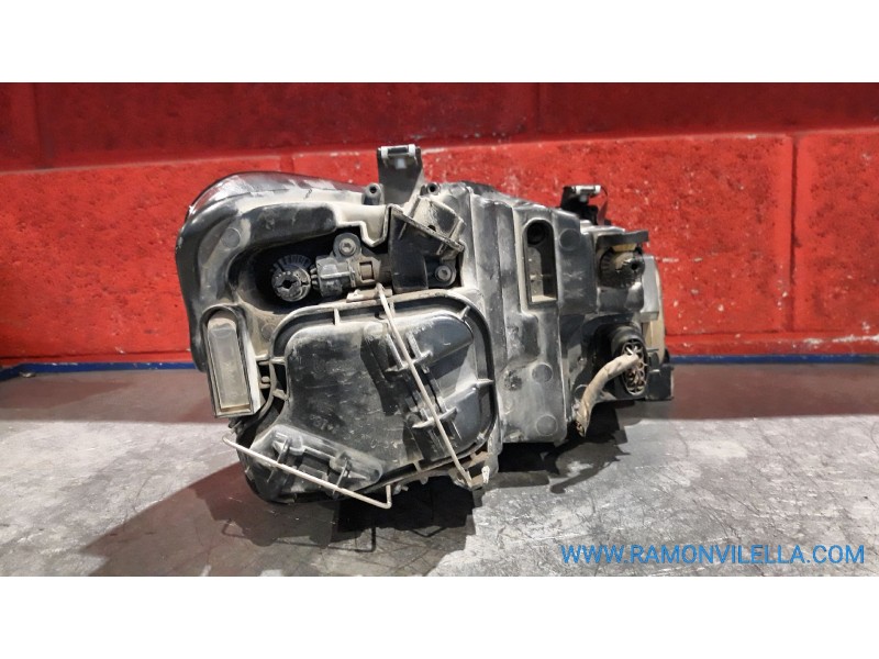 Recambio de faro izquierdo para volkswagen polo (6r1)  | 0.09 - ...  | 0.09 - ... referencia OEM IAM    Recambio de faro izquierdo para volkswagen polo (6r1)  | 0.09 - ...  | 0.09 - ... referencia OEM IAM