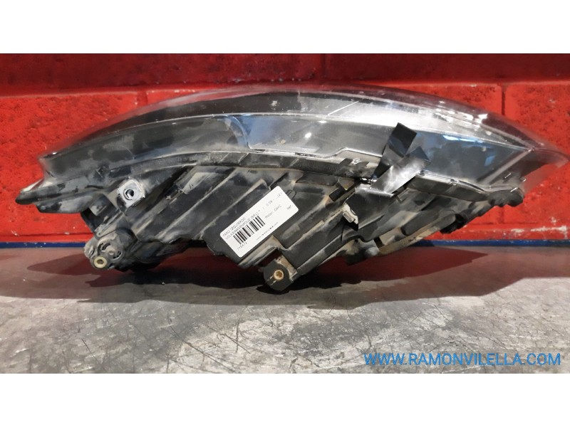 Recambio de faro izquierdo para volkswagen polo (6r1)  | 0.09 - ...  | 0.09 - ... referencia OEM IAM    Recambio de faro izquierdo para volkswagen polo (6r1)  | 0.09 - ...  | 0.09 - ... referencia OEM IAM