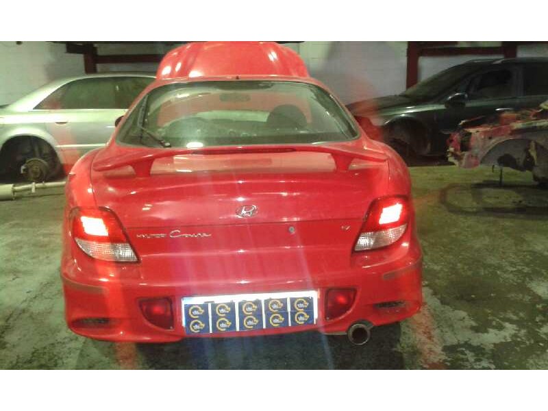 hyundai coupe (rd) 1.6 fx | 10.99 - 12.00 del año 1999 hyundai coupe (rd) 1.6 fx | 10.99 - 12.00 del año 1999