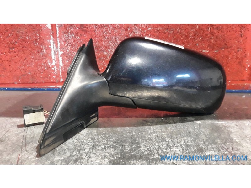 Recambio de retrovisor izquierdo para audi a4 1.8 referencia OEM IAM ELECTRIC   Recambio de retrovisor izquierdo para audi a4 1.8 referencia OEM IAM ELECTRIC
