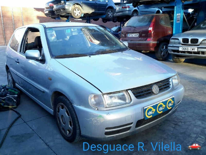 volkswagen polo berlina (6n1) básico | 09.94 - 12.98 del año 1998