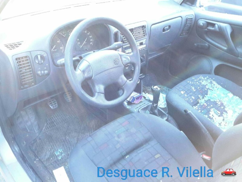 volkswagen polo berlina (6n1) básico | 09.94 - 12.98 del año 1998