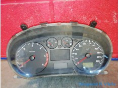 Recambio de cuadro instrumentos para seat ibiza (6k1) stella | 08.99 - 12.02 stella | 08.99 - 12.02 referencia OEM IAM 110008924