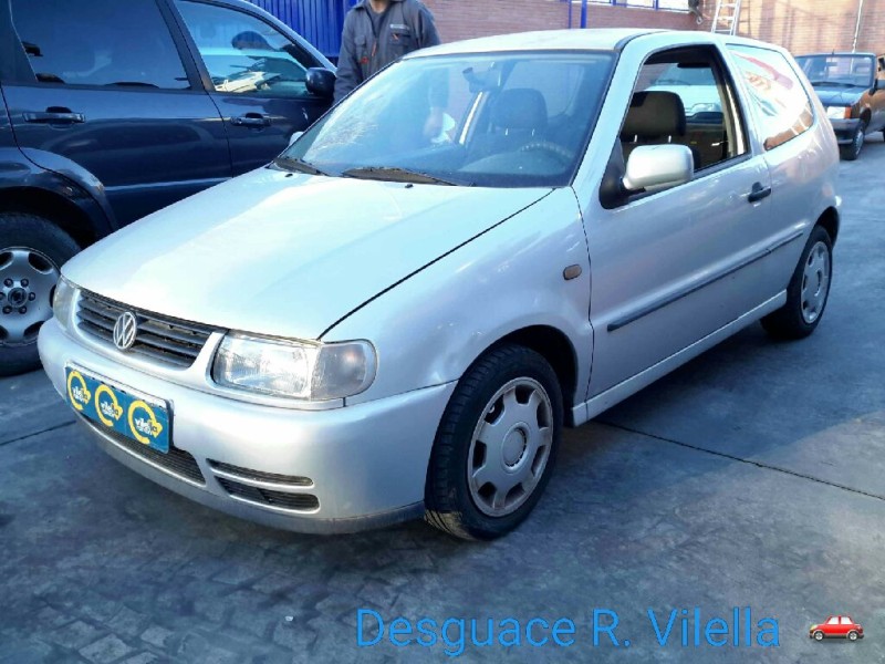 volkswagen polo berlina (6n1) básico | 09.94 - 12.98 del año 1998
