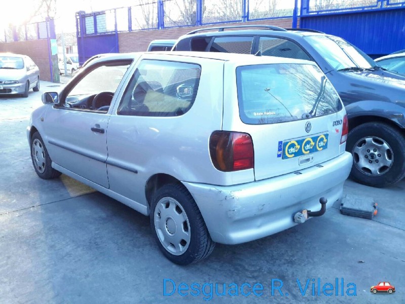 volkswagen polo berlina (6n1) básico | 09.94 - 12.98 del año 1998