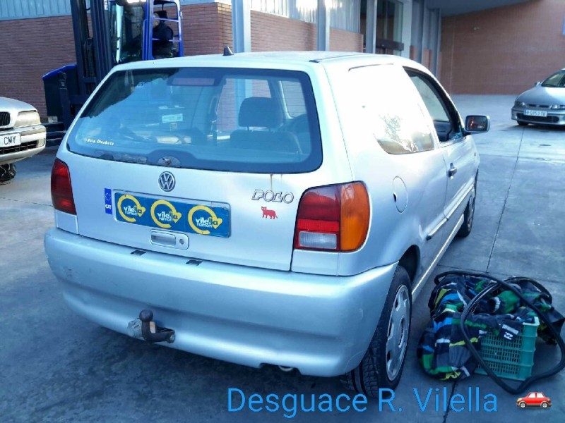 volkswagen polo berlina (6n1) básico | 09.94 - 12.98 del año 1998