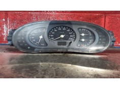Recambio de cuadro instrumentos para renault clio ii fase i (b/cbo) 1.2 | 0.98 - ... 1.2 | 0.98 - ... referencia OEM IAM 7700410