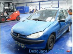 peugeot 206 berlina x-line | 10.02 - 12.10 del año 2000