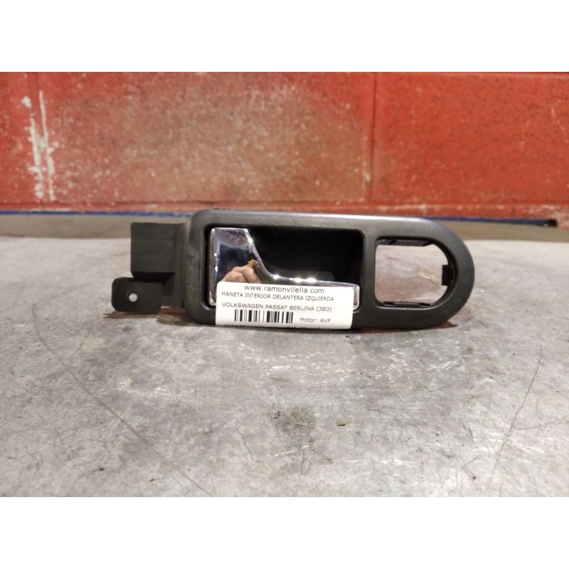 Recambio de maneta interior delantera izquierda para volkswagen passat berlina (3b3) highline | 10.00 - 12.05 highline | 10.00 -