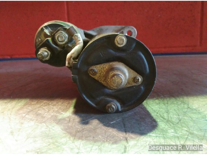 Recambio de motor arranque para volvo s 80 berlina 2.5 d | 05.98 - 12.00 s 80 berlina 2.5 d | 05.98 - 12.00 referencia OEM IAM 0