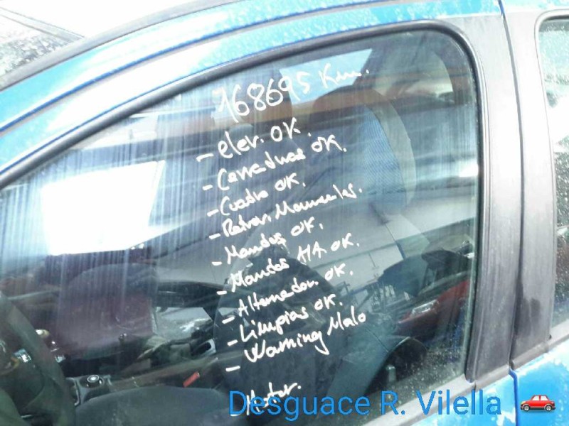 peugeot 206 berlina x-line | 10.02 - 12.10 del año 2000