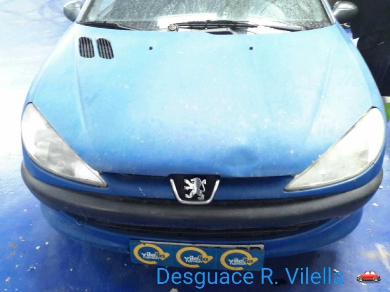 peugeot 206 berlina x-line | 10.02 - 12.10 del año 2000