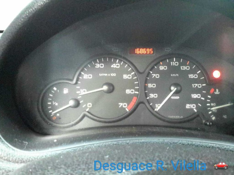 peugeot 206 berlina x-line | 10.02 - 12.10 del año 2000