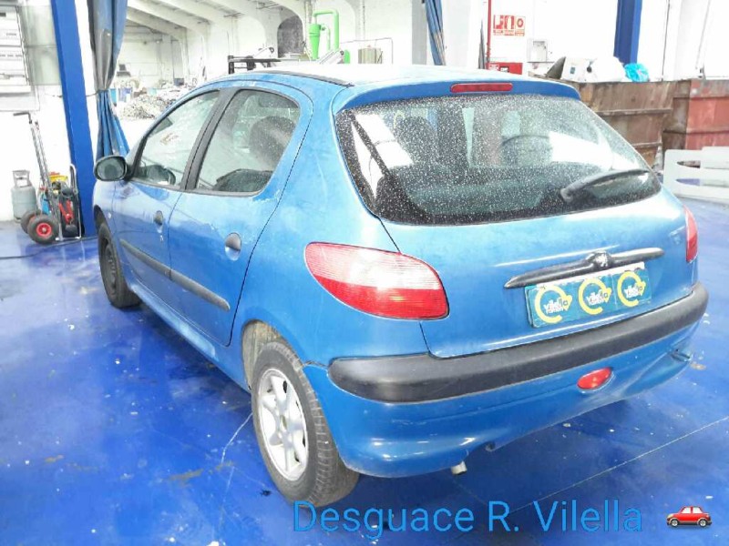 peugeot 206 berlina x-line | 10.02 - 12.10 del año 2000