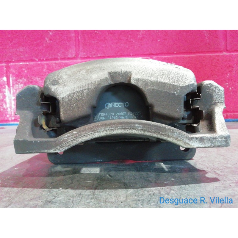 Recambio de pinza freno delan. izquierda para honda civic berlina 5 (fk) 2.2 i-ctdi comfort | 09.05 - 12.12 2.2 i-ctdi comfort |