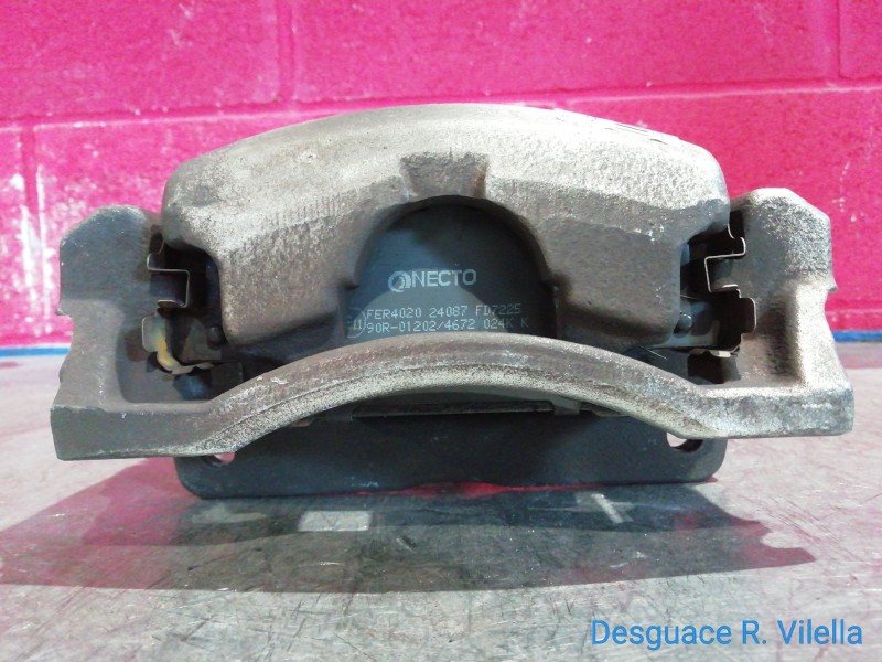 Recambio de pinza freno delan. izquierda para honda civic berlina 5 (fk) 2.2 i-ctdi comfort | 09.05 - 12.12 2.2 i-ctdi comfort |