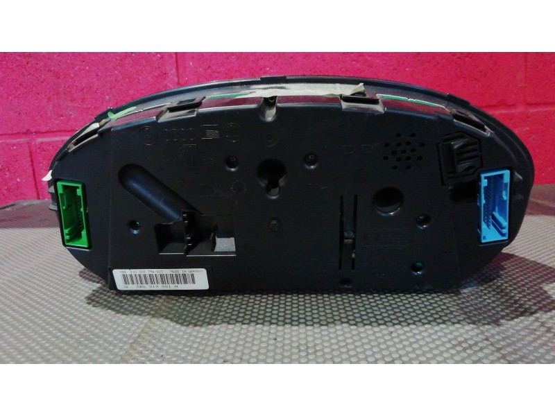 Recambio de cuadro instrumentos para volkswagen passat referencia OEM IAM 110008794023   Recambio de cuadro instrumentos para volkswagen passat referencia OEM IAM 110008794023