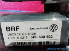 Recambio de motor elevalu. tras. derecho para seat altea (5p1) stylance / style | 03.04 - 12.13 stylance / style | 03.04 - 12.13 2