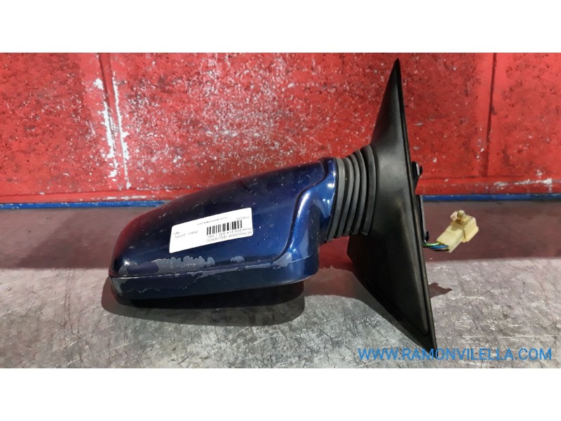 Recambio de retrovisor izquierdo para rover 200 214 gsi referencia OEM IAM ELECTRIC   Recambio de retrovisor izquierdo para rover 200 214 gsi referencia OEM IAM ELECTRIC