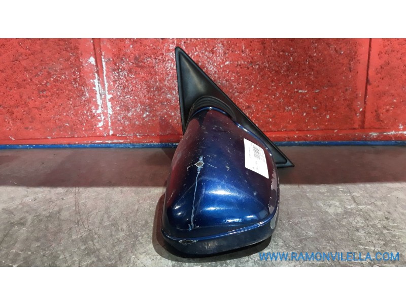 Recambio de retrovisor izquierdo para rover 200 214 gsi referencia OEM IAM ELECTRIC   Recambio de retrovisor izquierdo para rover 200 214 gsi referencia OEM IAM ELECTRIC