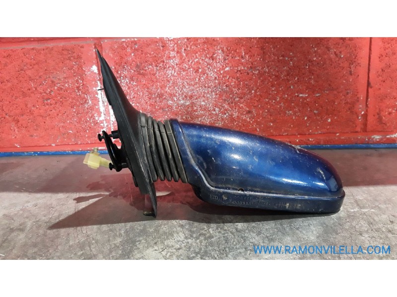 Recambio de retrovisor izquierdo para rover 200 214 gsi referencia OEM IAM ELECTRIC   Recambio de retrovisor izquierdo para rover 200 214 gsi referencia OEM IAM ELECTRIC