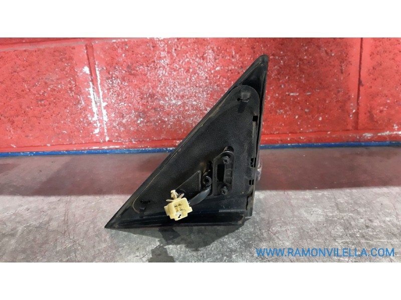 Recambio de retrovisor izquierdo para rover 200 214 gsi referencia OEM IAM ELECTRIC   Recambio de retrovisor izquierdo para rover 200 214 gsi referencia OEM IAM ELECTRIC
