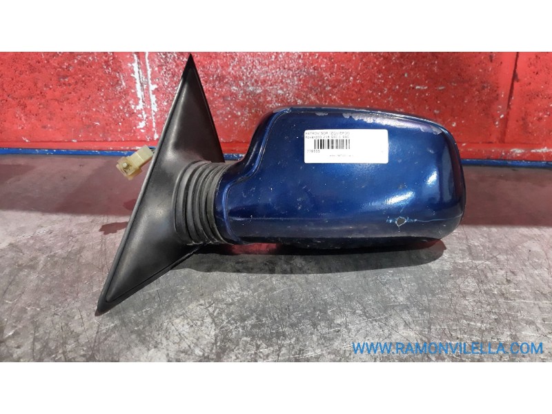 Recambio de retrovisor izquierdo para rover 200 214 gsi referencia OEM IAM ELECTRIC   Recambio de retrovisor izquierdo para rover 200 214 gsi referencia OEM IAM ELECTRIC