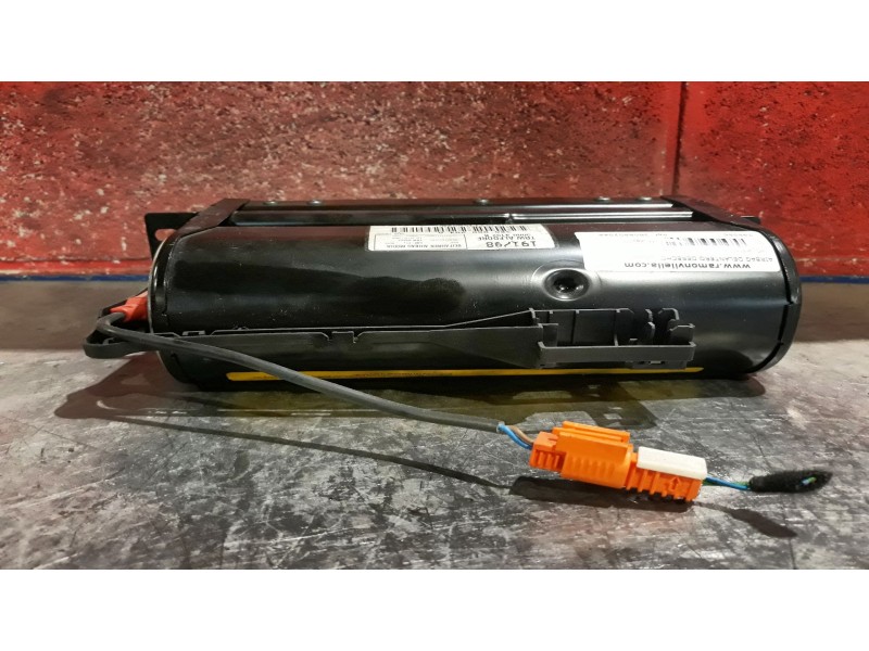Recambio de airbag delantero derecho para volkswagen passat referencia OEM IAM 3B0880204A   Recambio de airbag delantero derecho para volkswagen passat referencia OEM IAM 3B0880204A