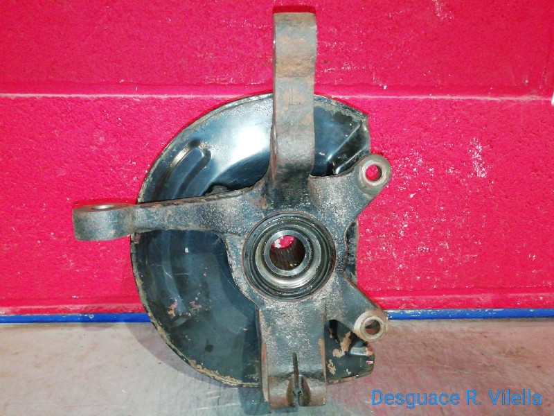 Recambio de mangueta delantero izquierda para hyundai atos (mx) gl | 0.98 - ... gl | 0.98 - ... referencia OEM IAM    Recambio de mangueta delantero izquierda para hyundai atos (mx) gl | 0.98 - ... gl | 0.98 - ... referencia OEM IAM