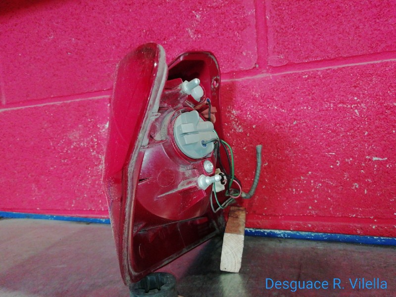 Recambio de piloto trasero derecho para hyundai getz (tb) 1.6 gls | 07.02 - 12.05 1.6 gls | 07.02 - 12.05 referencia OEM IAM   