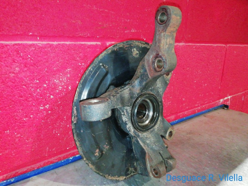 Recambio de mangueta delantero izquierda para hyundai atos (mx) gl | 0.98 - ... gl | 0.98 - ... referencia OEM IAM    Recambio de mangueta delantero izquierda para hyundai atos (mx) gl | 0.98 - ... gl | 0.98 - ... referencia OEM IAM