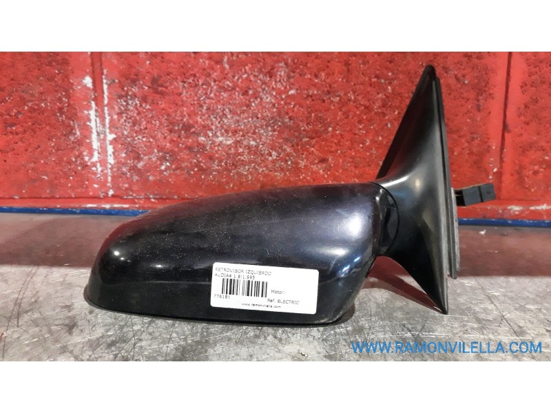 Recambio de retrovisor izquierdo para audi a4 1.8 referencia OEM IAM ELECTRIC   Recambio de retrovisor izquierdo para audi a4 1.8 referencia OEM IAM ELECTRIC