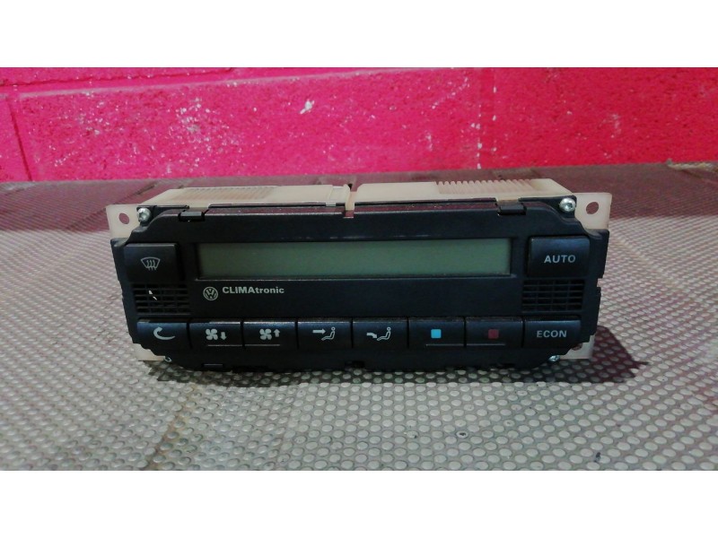 Recambio de mando climatizador para volkswagen passat referencia OEM IAM 3B907044A  