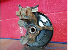 Recambio de mangueta delantero derecha para seat ibiza (6l1) stella | 04.02 - 12.04 stella | 04.02 - 12.04 referencia OEM IAM    2