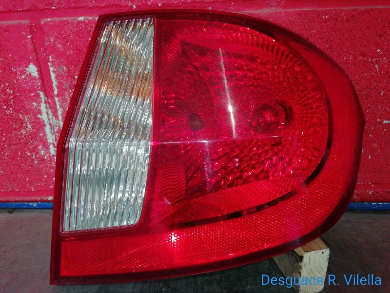 Recambio de piloto trasero derecho para hyundai getz (tb) 1.6 gls | 07.02 - 12.05 1.6 gls | 07.02 - 12.05 referencia OEM IAM   