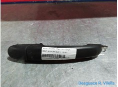 Recambio de maneta exte. tras. izquierda para seat ibiza (6k) clx | 09.95 - ... clx | 09.95 - ... referencia OEM IAM   