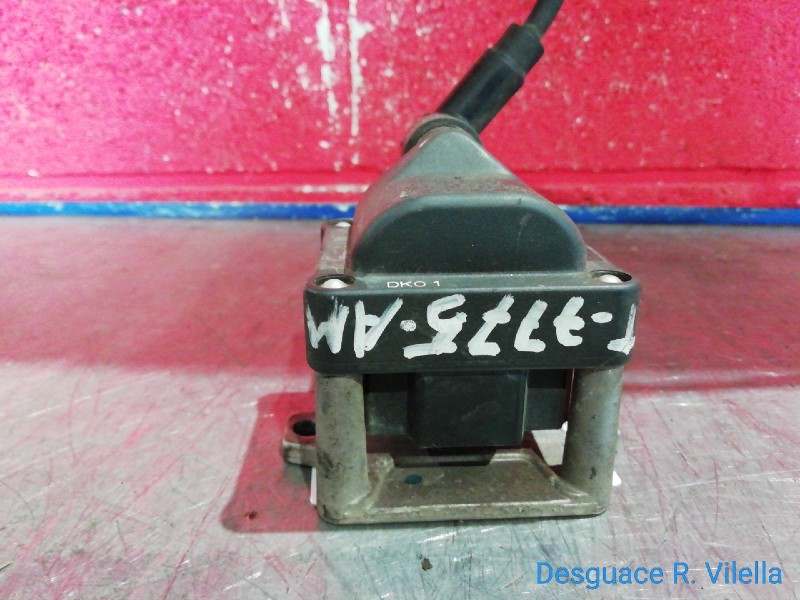 Recambio de bobina encendido para seat ibiza (6k) clx | 09.95 - ... clx | 09.95 - ... referencia OEM IAM   